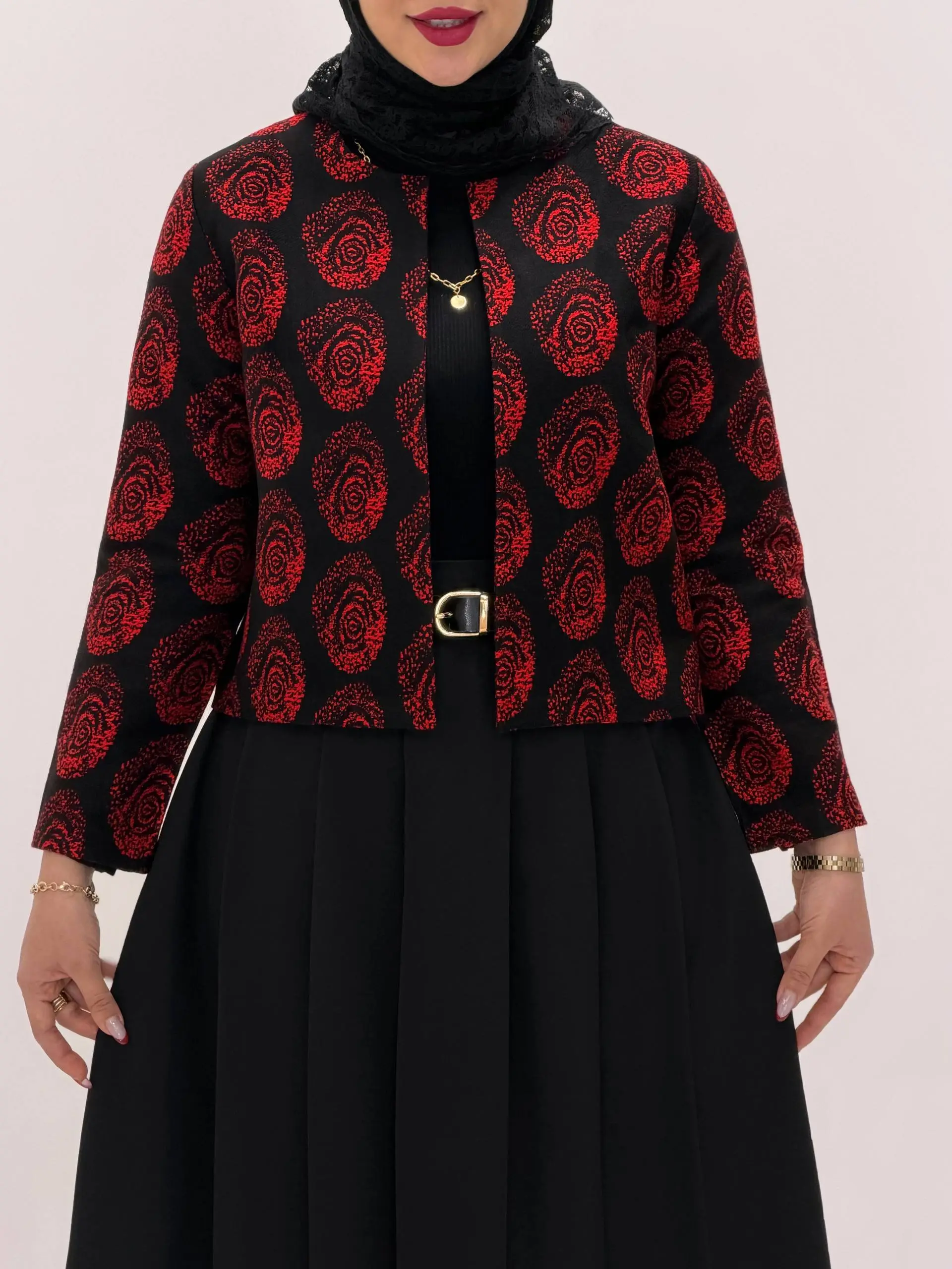 3891-کت و دامن یلدا